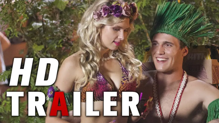 Wideo do filmu Haunting on Fraternity Row — PARTY CRASHER - Bande Annonce VF