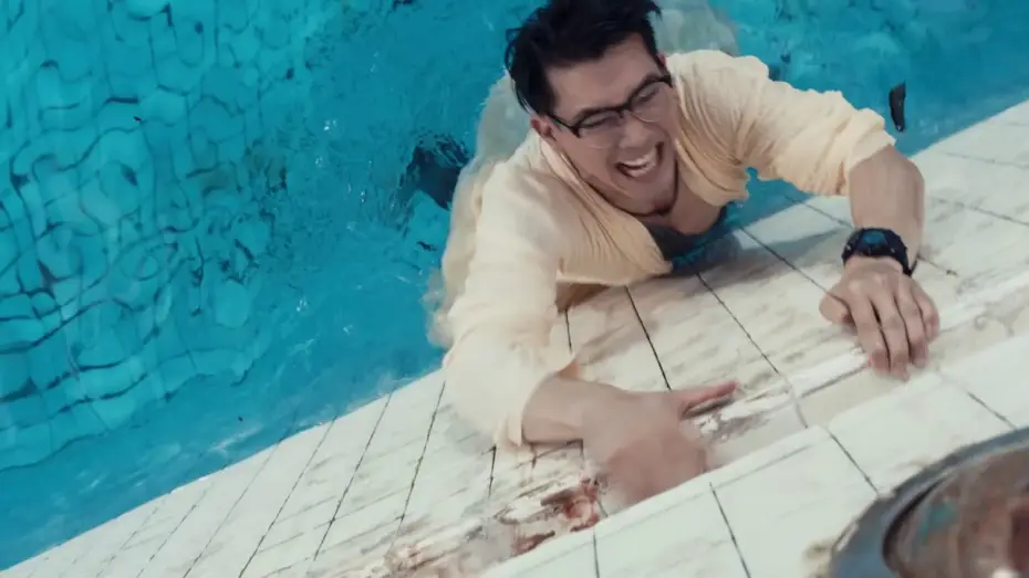 Wideo do filmu The Pool — THE POOL (2019) - Offizieller deutscher Trailer