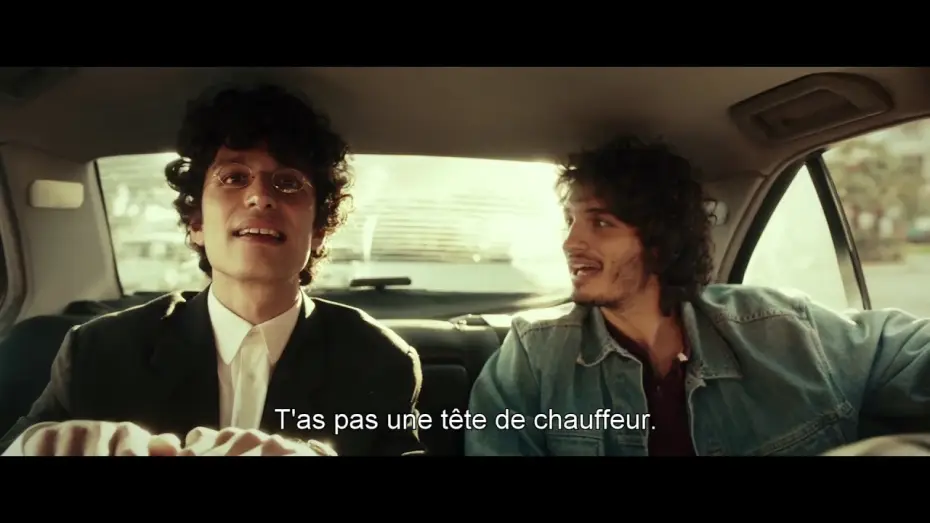 Wideo do filmu Magiczne noce — Nuits Magiques - Extrait VOST