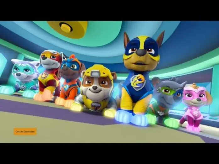 Wideo do filmu Psi Patrol: Kosmopieski — PAW Patrol: Mighty Pups | Trailer | Paramount Pictures Australia