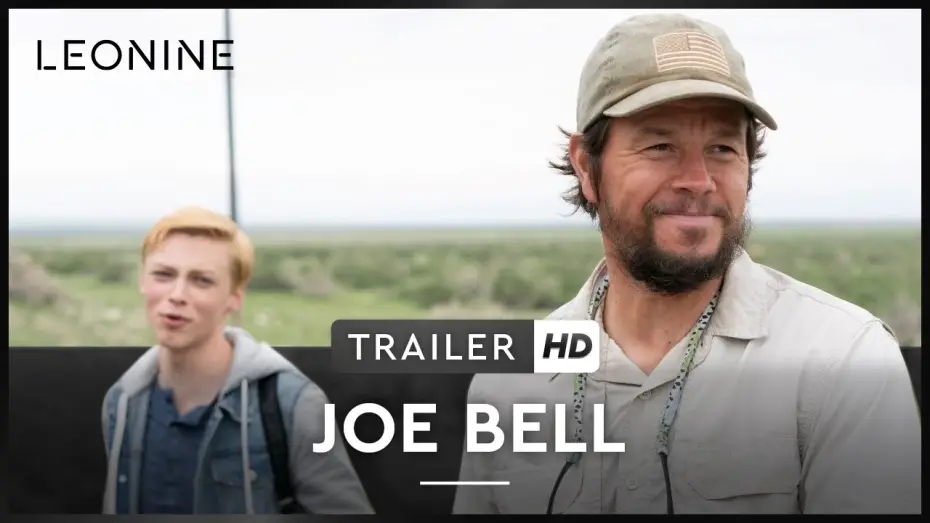 Wideo do filmu Joe Bell — Joe Bell - Trailer (deutsch/german; FSK 12)