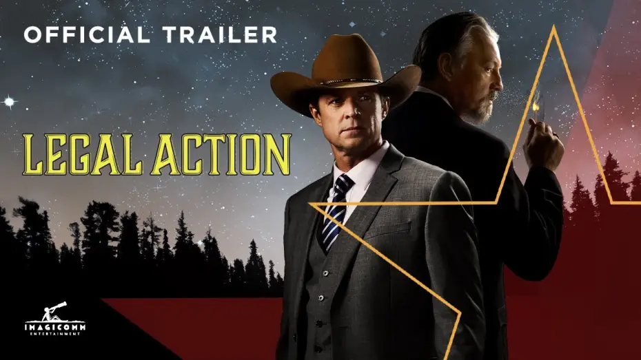 Wideo do filmu Legal Action — Legal Action | Official Trailer
