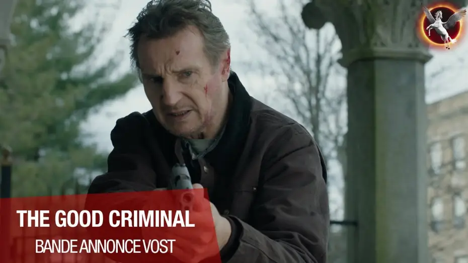 Wideo do filmu Uczciwy złodziej — The Good Criminal - Bande Annonce [VOST]
