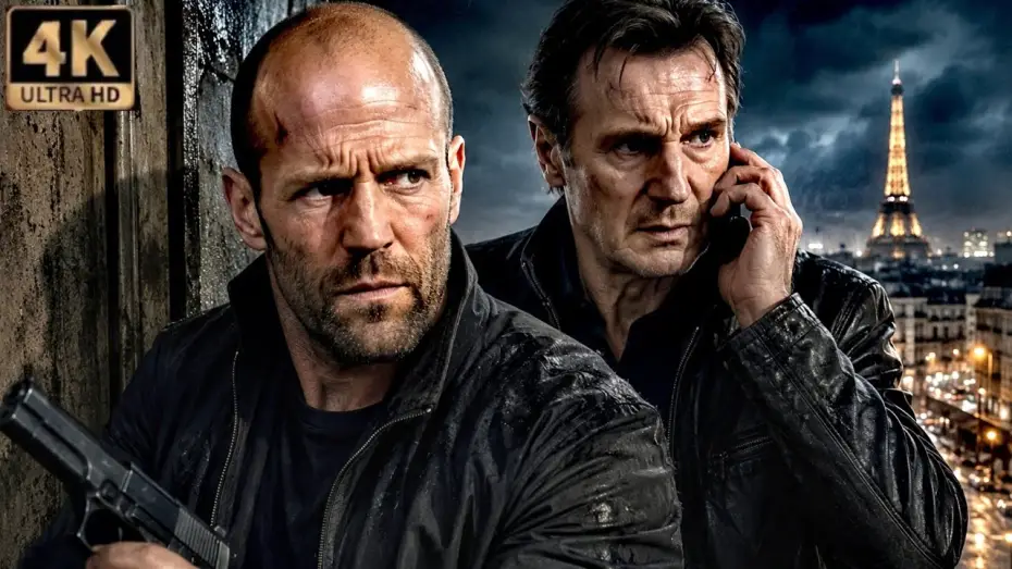 Wideo do filmu Uczciwy złodziej — Jason Statham🔥Liam Neeson 2026. Film d'azione completo in italiano