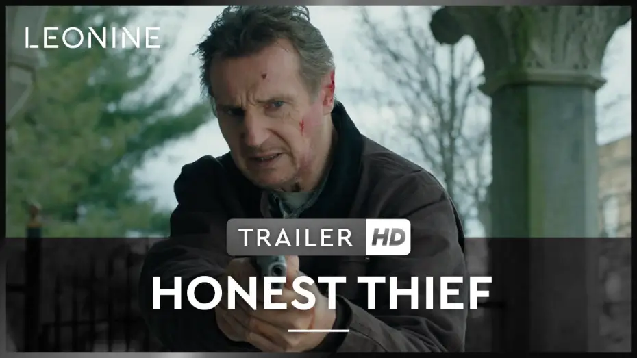 Wideo do filmu Uczciwy złodziej — Honest Thief - Trailer (deutsch/german; FSK 12)
