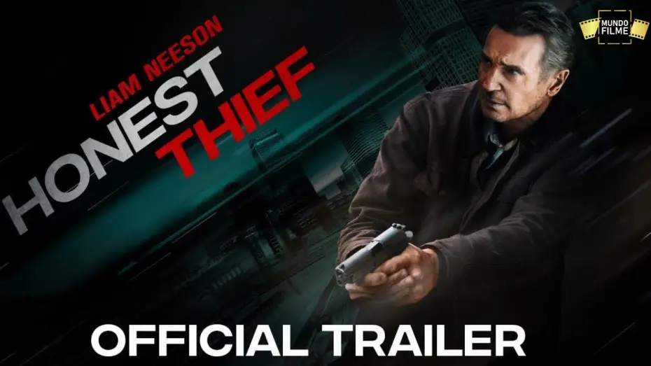 Wideo do filmu Uczciwy złodziej — Honest Thief (Ladrón Honesto) - Tráiler Subtitulado Español