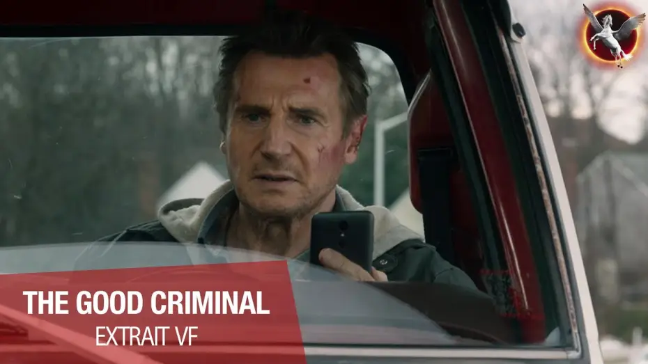 Wideo do filmu Uczciwy złodziej — The Good Criminal / Extrait "Le compte à rebours est lancé" VF