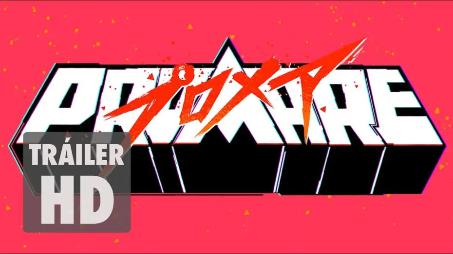 Wideo do filmu プロメア — Trailer Oficial Promare en Español HD