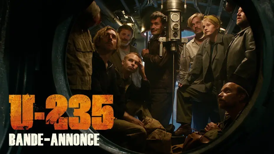 Wideo do filmu Torpedo — U-235 - Bande Annonce [VF]