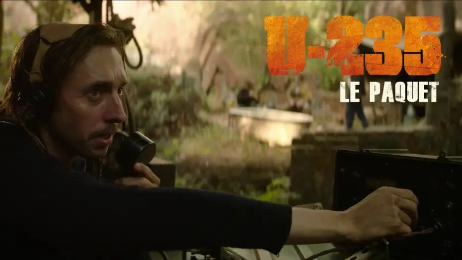 Wideo do filmu Torpedo — U-235 - Extrait : "Nous avons le paquet" [VF]