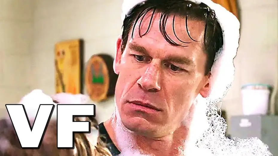 Wideo do filmu Igrając z ogniem — CHAUD DEVANT Bande Annonce VF (John Cena, 2020) Comédie