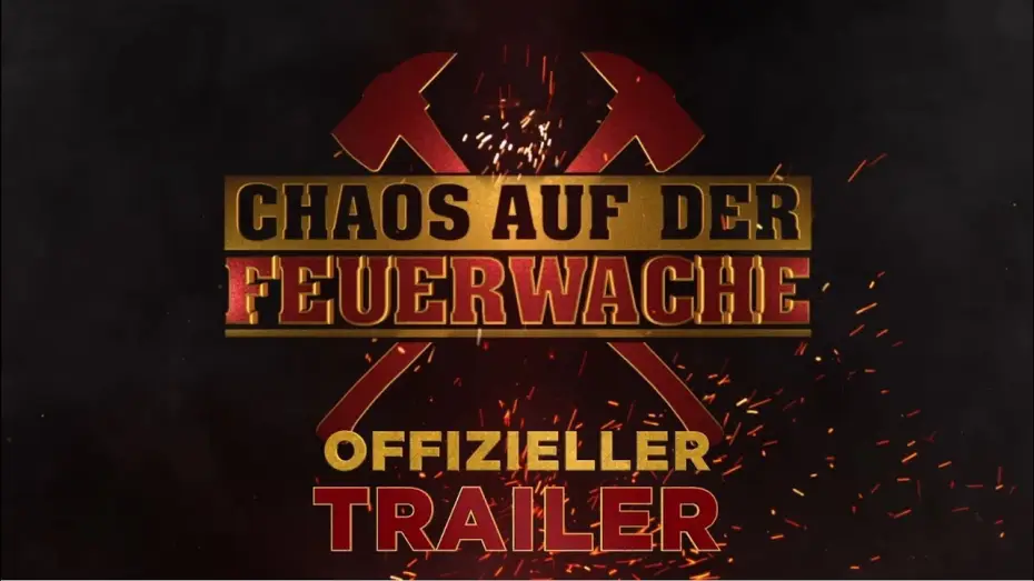 Wideo do filmu Igrając z ogniem — Chaos auf der Feuerwache - Trailer Deutsch HD