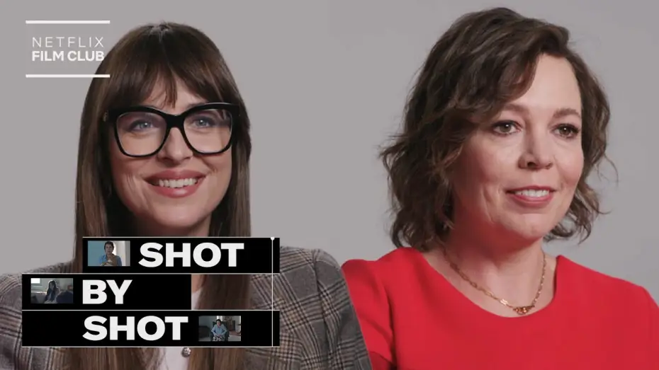 Wideo do filmu Córka — Dakota Johnson & Olivia Colman Break Down The Lost Daughter | Shot By Shot | Netflix