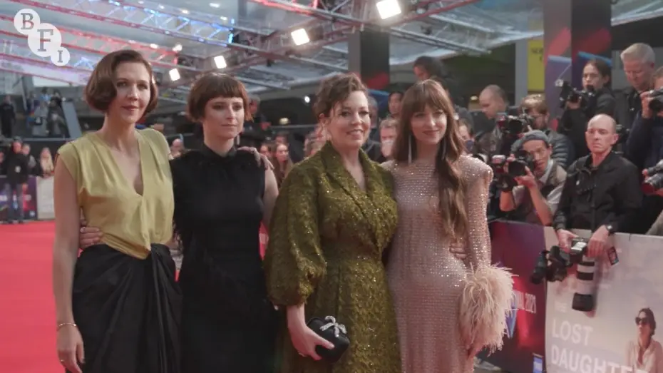 Wideo do filmu Córka — Headline Gala: THE LOST DAUGHTER | BFI London Film Festival 2021