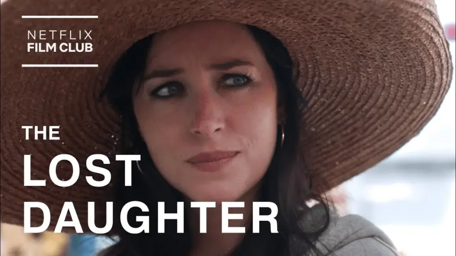 Wideo do filmu Córka — The Lost Daughter | Dakota Johnson Smolders in a Tale of Obsession | Netflix
