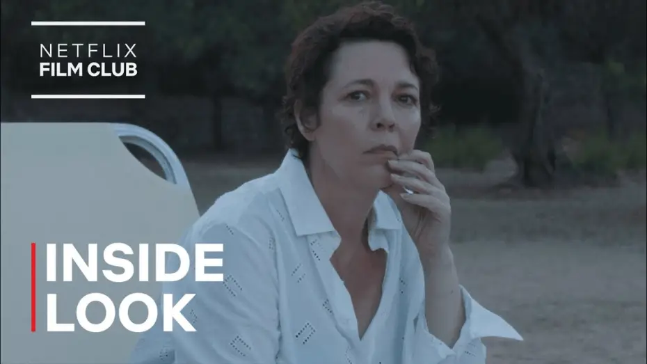 Wideo do filmu Córka — The Lost Daughter | Olivia Colman Explores Motherhood's Unspoken Truths | Netflix