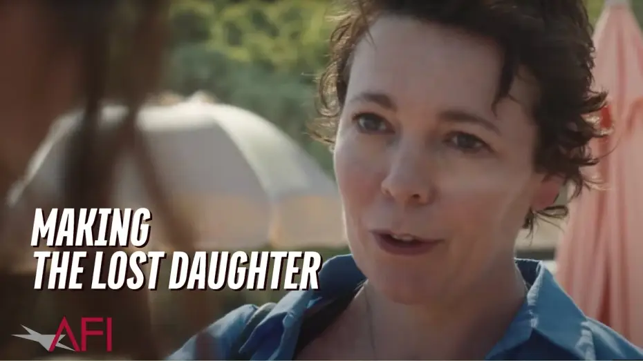 Wideo do filmu Córka — Maggie Gyllenhaal & Affonso Gonçalves on THE LOST DAUGHTER