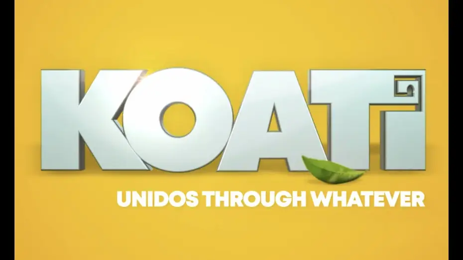 Wideo do filmu Koati — KOATI - TRAILER OFICIAL