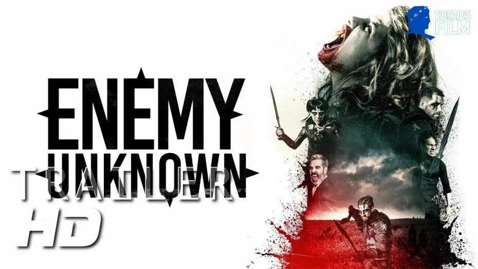 Wideo do filmu Nieznany gatunek — ENEMY UNKNOWN I Trailer Deutsch (HD)
