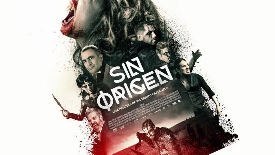 Wideo do filmu Nieznany gatunek — ORIGIN UNKNOWN Official Trailer (2020) Action, Horror, Sci Fi