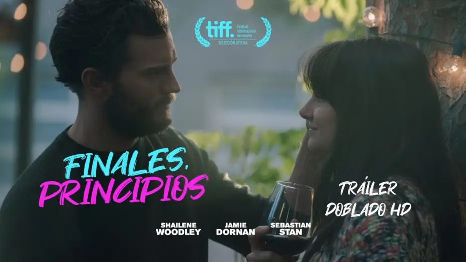 Wideo do filmu Coś się kończy, coś zaczyna — FINALES, PRINCIPIOS - Tráiler doblado al castellano| HD