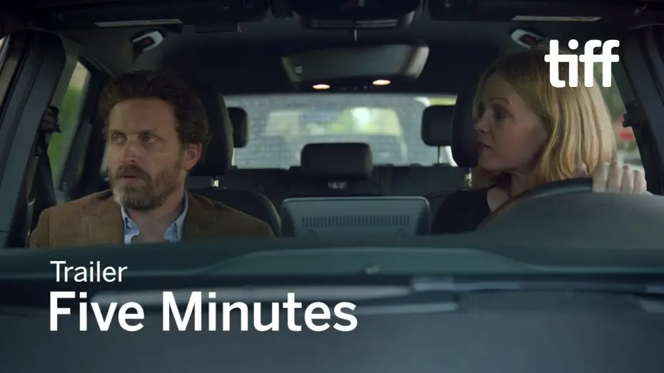 Wideo do filmu Five Minutes — FIVE MINUTES Trailer | TIFF 2017