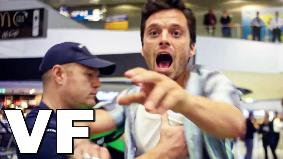 Wideo do filmu Poniedziałek — MONDAY Bande Annonce VF (2022) Sebastian Stan