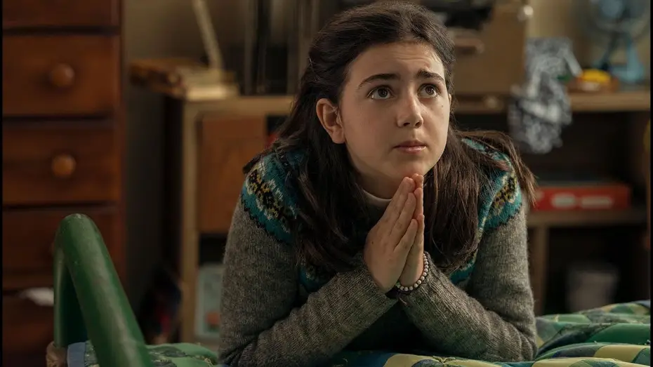 Wideo do filmu Jesteś tam, Boże? To ja, Margaret — Offizieller Trailer