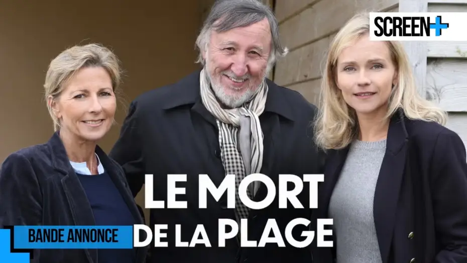 Wideo do filmu Morderstwo na plaży Omaha — Le mort de la plage sur France 3