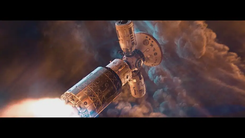 Wideo do filmu Пришелец — Trailer FORSAKEN – MISSION MARS (Deutsch)