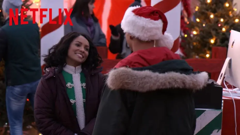Wideo do filmu Świąteczny kalendarz — The Holiday Calendar - Bande Annonce VOST