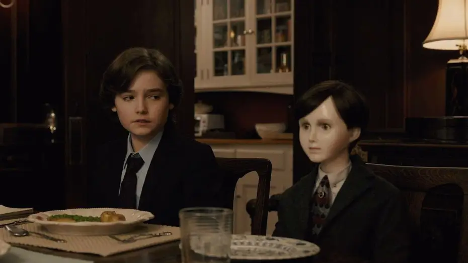 Wideo do filmu Brahms: The Boy II — The Boy: La maldición de Brahms (2020)