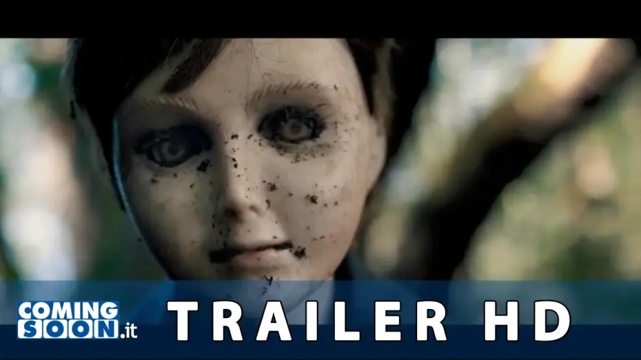 Wideo do filmu Brahms: The Boy II — The Boy 2 - La maledizione di Brahms (2020): Trailer Italiano del Film Horror - HD