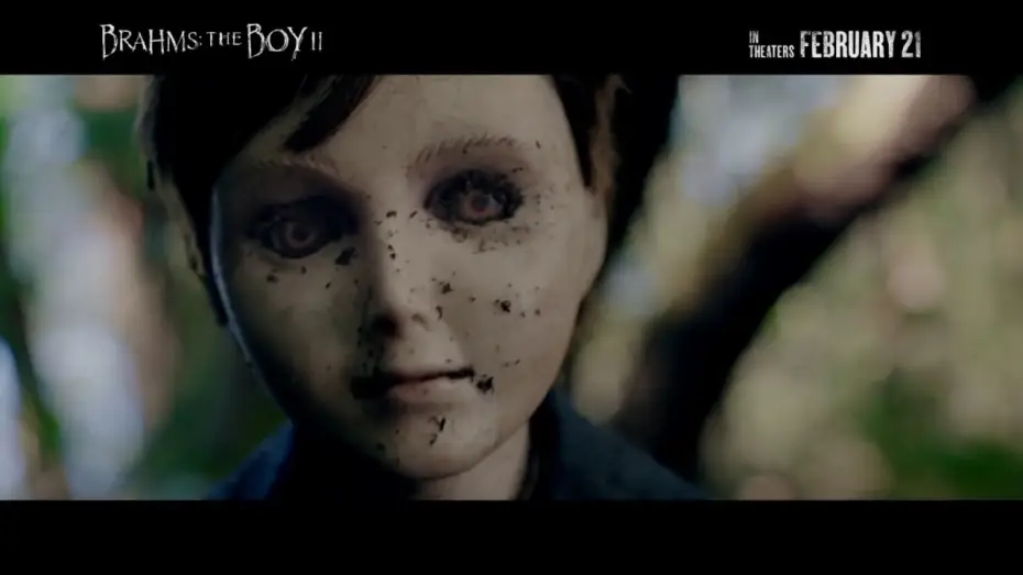 Wideo do filmu Brahms: The Boy II — Canadian Spot