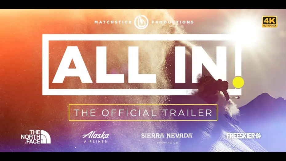 Wideo do filmu ALL IN — ALL IN - Official Trailer 4K