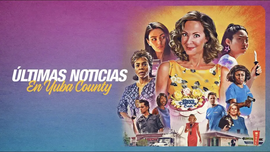 Wideo do filmu Skandal w hrabstwie Yuba — Últimas noticias en Yuba County - Tráiler oficial en español