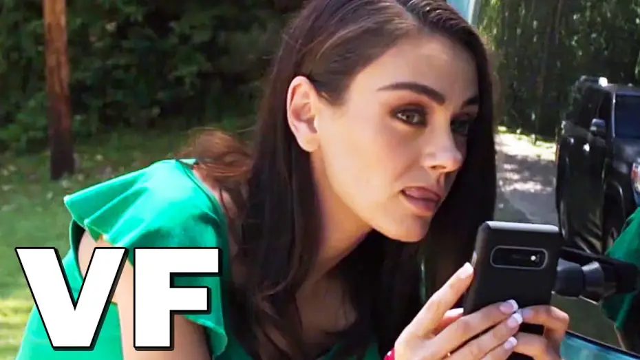 Wideo do filmu Skandal w hrabstwie Yuba — SCANDALE EN DIRECT Bande Annonce VF (2021) Mila Kunis