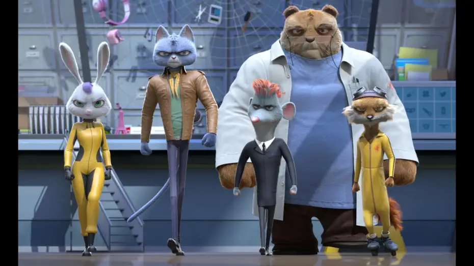 Wideo do filmu Agenciaki — SPYCIES - Bande Annonce [VF]