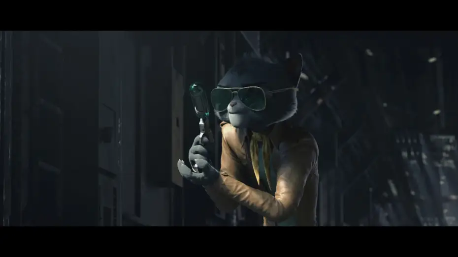 Wideo do filmu Agenciaki — Spycies - Teaser [VF]