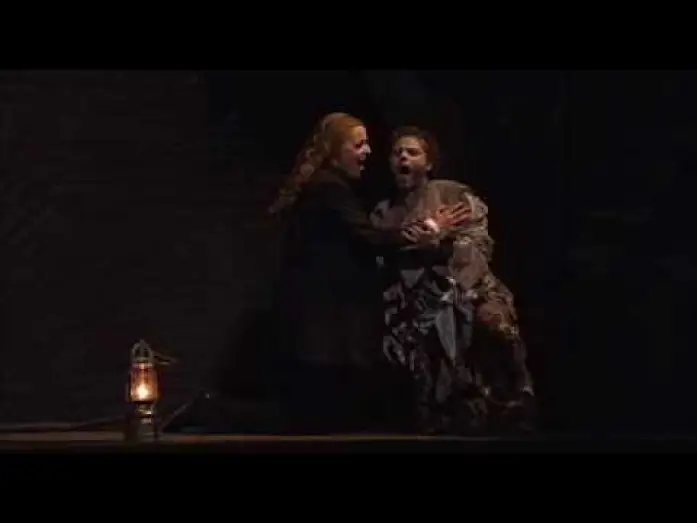 Wideo do filmu Fidelio - Beethoven - Opernhaus Zürich 2008 — Beethoven: Fidelio (Zurich Opera House)