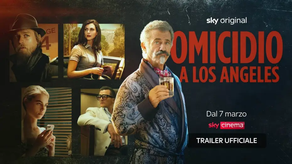 Wideo do filmu Ostatnia Szansa — Omicidio a Los Angeles (film Sky Original) – Trailer ITA