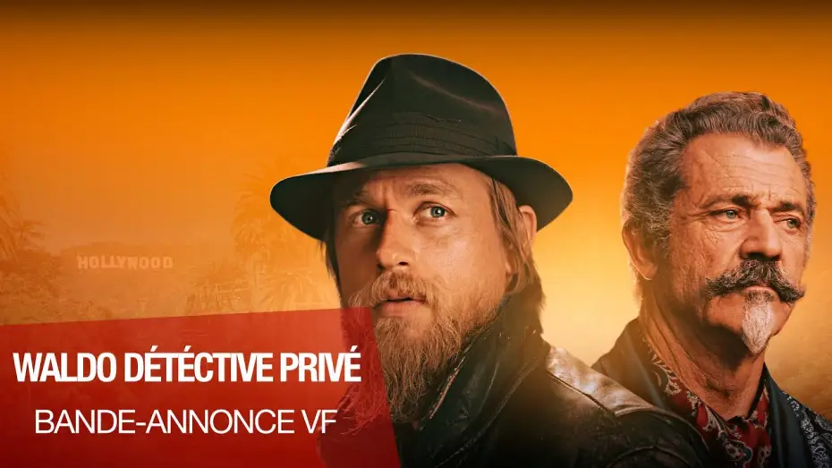 Wideo do filmu Ostatnia Szansa — Waldo, détective privé - Bande Annonce [VF]