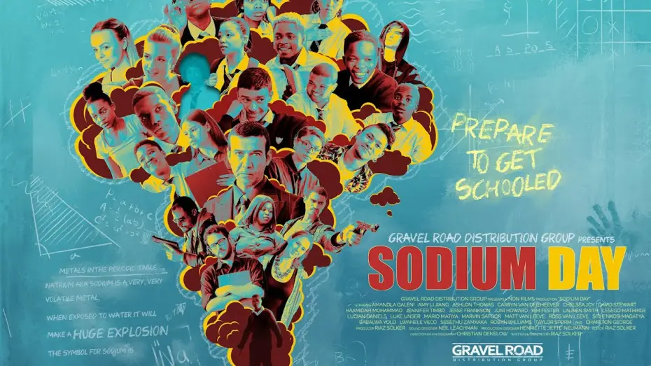 Wideo do filmu Sodium Day — Sodium Day' Trailer | South African Movies | Ster-Kinekor