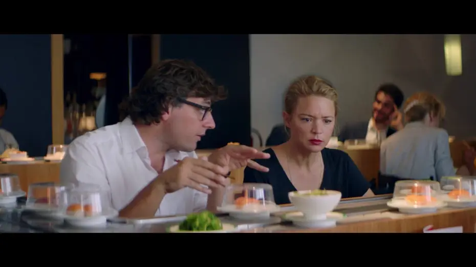 Wideo do filmu Sybilla — SIBYL - Teaser VF