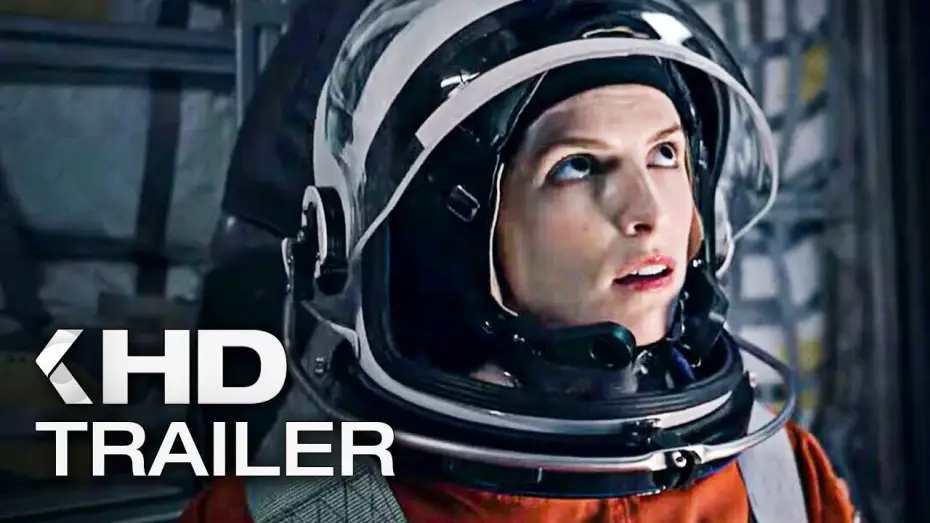 Wideo do filmu Pasażer nr 4 — STOWAWAY Trailer German Deutsch (2021)