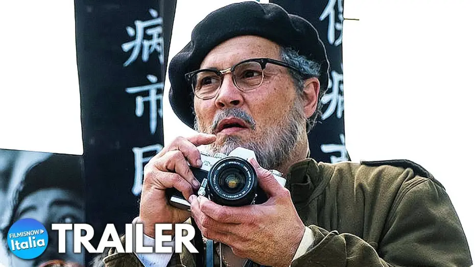 Wideo do filmu Minamata — IL CASO MINAMATA (2021) Trailer ITA del Film con Johnny Depp