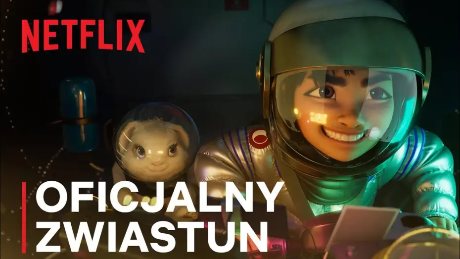 Wideo do filmu Wyprawa na Księżyc — WYPRAWA NA KSIĘŻYC | Oficjalny zwiastun nr 1 | Produkcja Netflix i Pearl Studio