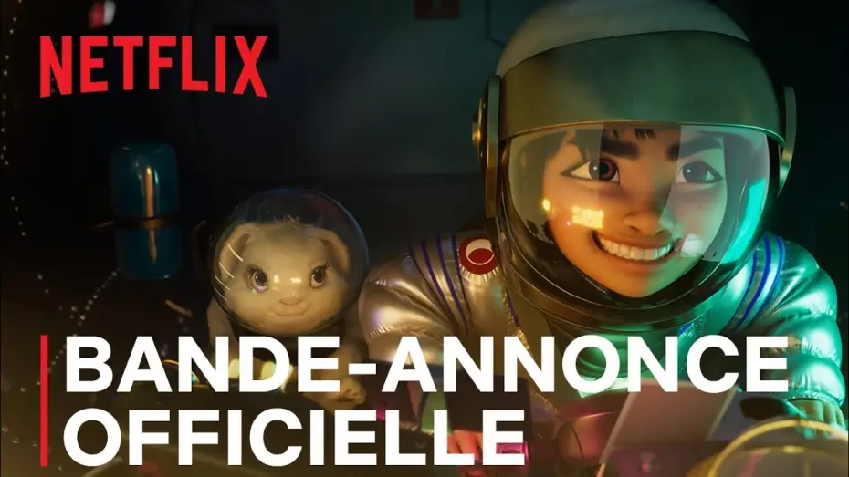 Wideo do filmu Wyprawa na Księżyc — VOYAGE VERS LA LUNE | Bande-annonce officielle #1 VF | NETFLIX FRANCE