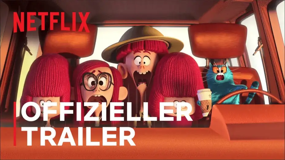 Wideo do filmu Rodzeństwo Willoughby — Familie Willoughby | Offizieller Trailer | Netflix