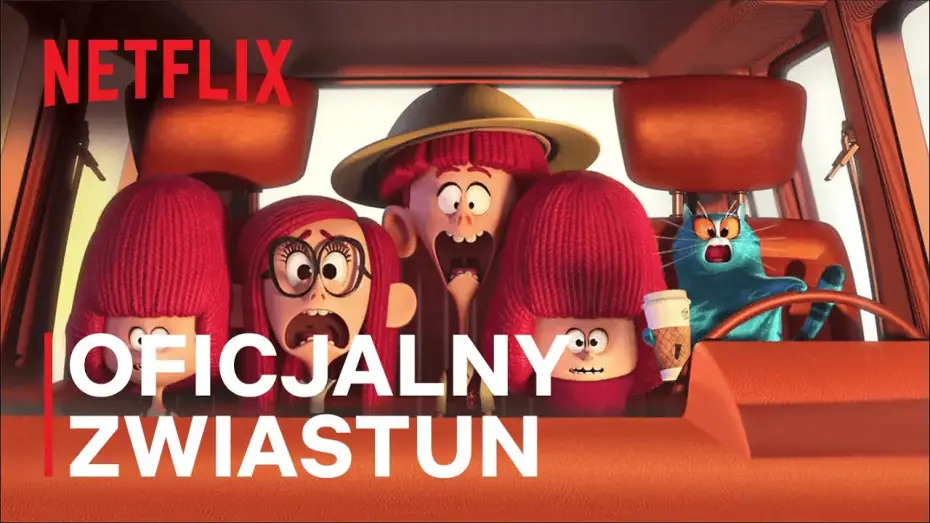 Wideo do filmu Rodzeństwo Willoughby — Rodzeństwo Willoughby | Oficjalny zwiastun | Netflix